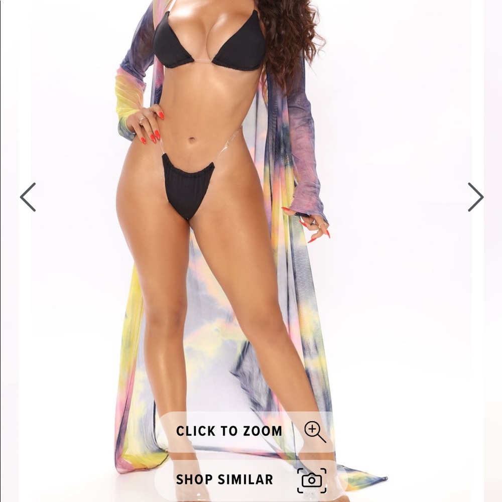 Swim Cover up
